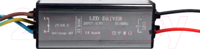 Драйвер для светодиодной ленты КС 1И-LED-017 40W 1.2A 85-277V IP67 / 959109
