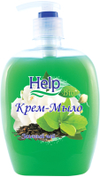

Мыло жидкое, Зеленый чай