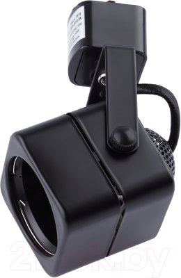 Изображение товара Трековый светильник ЭРА TR10-GU10 BK / Б0044262 (черный)