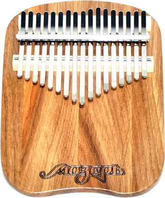 Калимба Мозеръ Мбира Hermes / KMM-3 - 