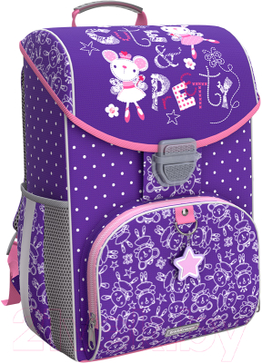 Школьный рюкзак Erich Krause ErgoLine 15L Cute&Pretty / 52592
