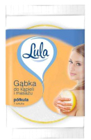 

Губка для тела Lula, Массажная Полушар 8758
