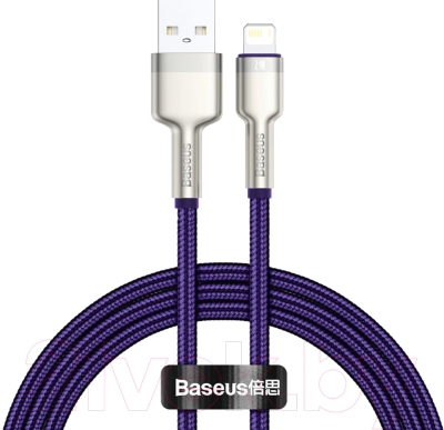 

Кабель Baseus, Lightning – USB / CALJK-A05