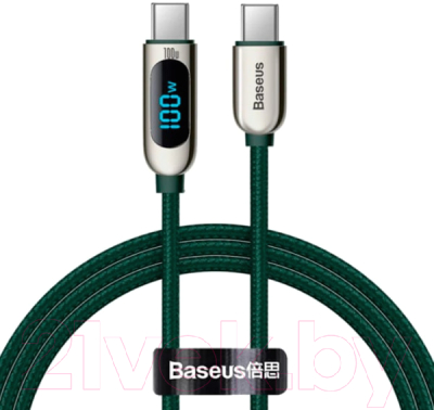 

Кабель Baseus, Type-C To Type-C / CATSK-B06