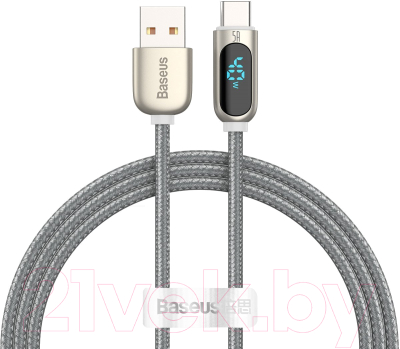 

Кабель Baseus, USB to Type-C / CATSK-0S