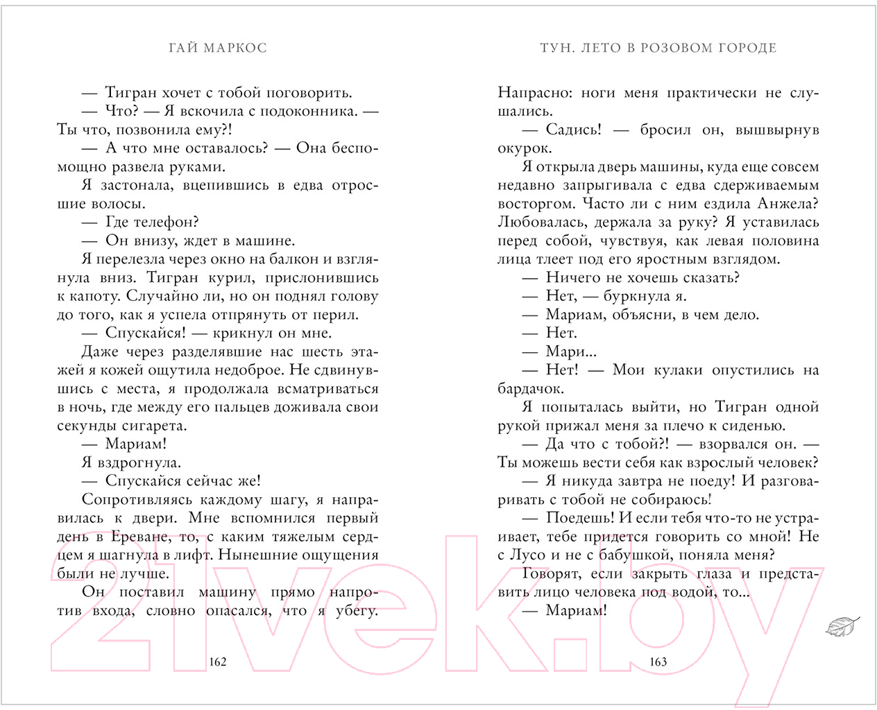 Художественная книга CLEVER Young Adult. #trendbooks. Тун. Лето в розовом городе (Маркос Г.) — фото 3