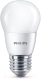 Лампа Philips ESS LEDLustre 6W 620lm E27 827 P45 FR / 929002971207 - 