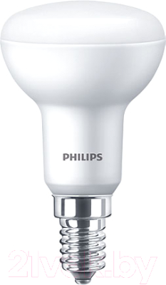 Лампа Philips ESS LEDspot 6W 640lm E14 R50 827 / 929002965587