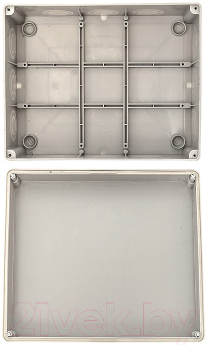 Коробка распределительная EKF PROxima PLC-KMR-050-047 — фото 4