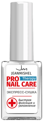 Сушка для лака Jeanmishel Pro Therapy Nail Care Экспресс-сушка (6мл) - 