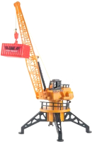 

Кран игрушечный Ruicheng, Гусеничный кран / 937