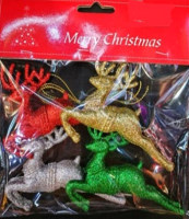 

Набор елочных игрушек MONAMI, Олень / MZ19-031