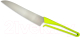 Нож Shizu Hamono V-flex SU-1801 (зеленый) - 