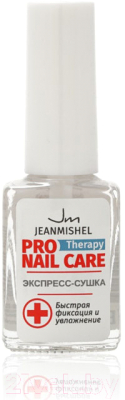 Изображение товара Сушка для лака Jeanmishel Nail Care Экстра сушка (6мл)
