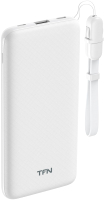 

Портативное зарядное устройство TFN, PB-210 Power Station 10000mAh