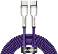 

Кабель Baseus, Cafule Type-C to Type-C / CATJK-C05