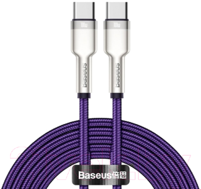 

Кабель Baseus, Cafule Type-C to Type-C / CATJK-C05