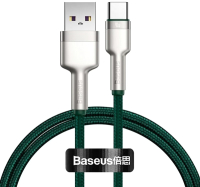 

Кабель Baseus, Cafule Usb to Type-C / CATJK-A06