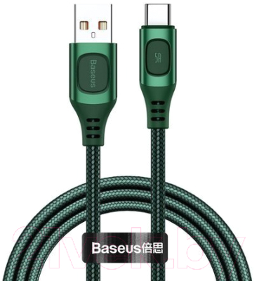 

Кабель Baseus, Flash Multiple Fast Charge USB to Type-C / CATSS-A06