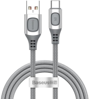 

Кабель Baseus, Flash Multiple Fast Charge USB to Type-C / CATSS-A0S