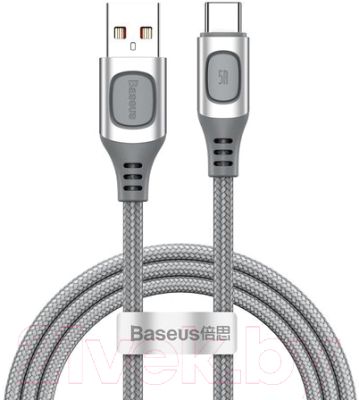 

Кабель Baseus, Flash Multiple Fast Charge USB to Type-C / CATSS-A0S
