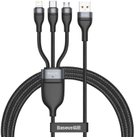 

Кабель, Flash Series One-for-three Fast Charging / CA1T3-G1