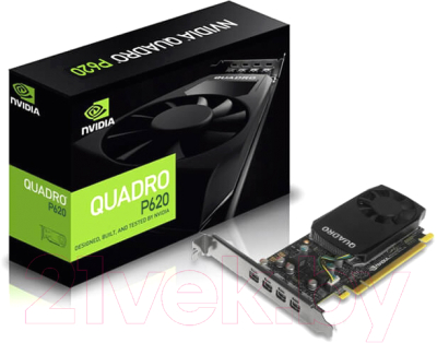 Видеокарта Nvidia Quadro Leadtek P620 (900-5G212-2540-000)