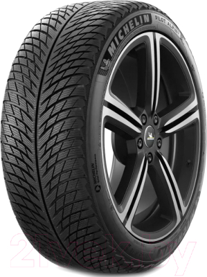 Зимняя шина Michelin Pilot Alpin 5 235/35R19 91W