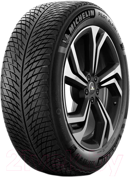 Зимняя шина Michelin Pilot Alpin 5 SUV 265/40R22 106V