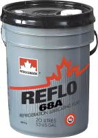 

Индустриальное масло, Reflo 68A Ammonia Oil / REFL68AP20