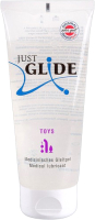 Лубрикант-гель Just Glide Toys для секс-игрушек / 6108790000 (200мл) - 