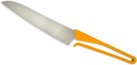 Нож Shizu Hamono V-flex SU-1802 (оранжевый) - 