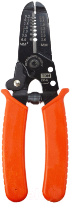 Инструмент для зачистки кабеля TDM SQ1003-0110