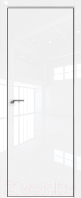 

Дверь межкомнатная ProfilDoors, 1LK зпп Eclipse зпз 190 60x200