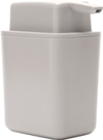 Дозатор для жидкого мыла Brabantia 302763 (серый) - 