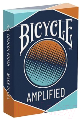 

Игральные карты Bicycle, Amplified / 1044911