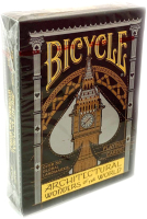 Игральные карты Bicycle Architectural / 1044948 - 