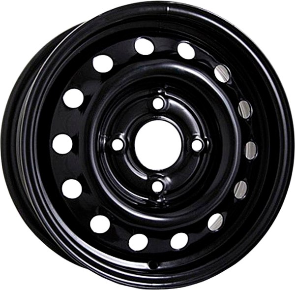 Штампованный диск Eurodisk 53A45Z 14x5.5
