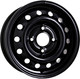 Штампованный диск Eurodisk 53A45Z 14x5.5