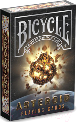 

Игральные карты Bicycle, Asteroid / 1043632