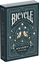 Игральные карты Bicycle Aviary / 1046241 - 
