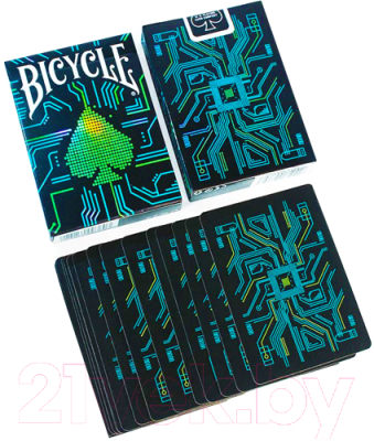 Изображение товара Игральные карты Bicycle Dark Mode / 1046220