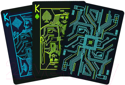 Изображение товара Игральные карты Bicycle Dark Mode / 1046220
