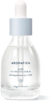 

Сыворотка для лица Aromatica, Aloe Hy-ffective Serum 40% Hyaluronic Sol+ 1% B5