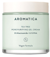 

Крем для лица Aromatica, Tea Tree Pore Purifying Gel Cream