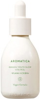 

Гель для лица Aromatica, Kakadu Youth Glow Vita Peel 10% AHA + 0.5% BHA