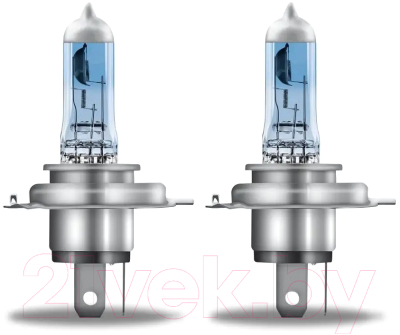 Комплект автомобильных ламп Osram H4 64193CBN-HCB (2шт)