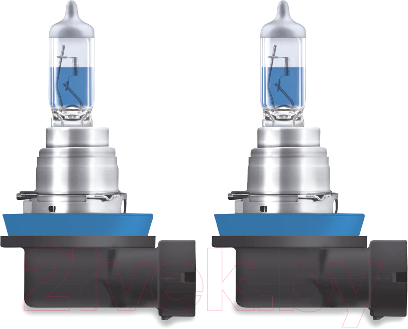 Комплект автомобильных ламп Osram H8 64212CBN-HCB