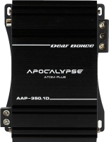 

Автомобильный усилитель Alphard, Apocalypse AAP-350.1D