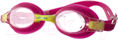 Очки для плавания Salvas Quak / FG200СF (розовый)